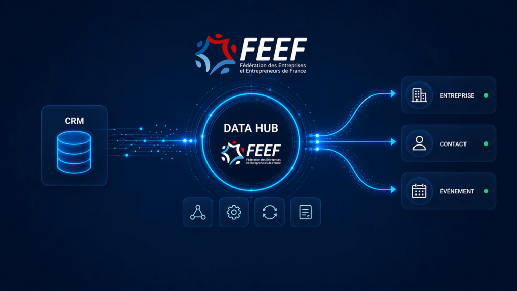 Data Hub — FEEF