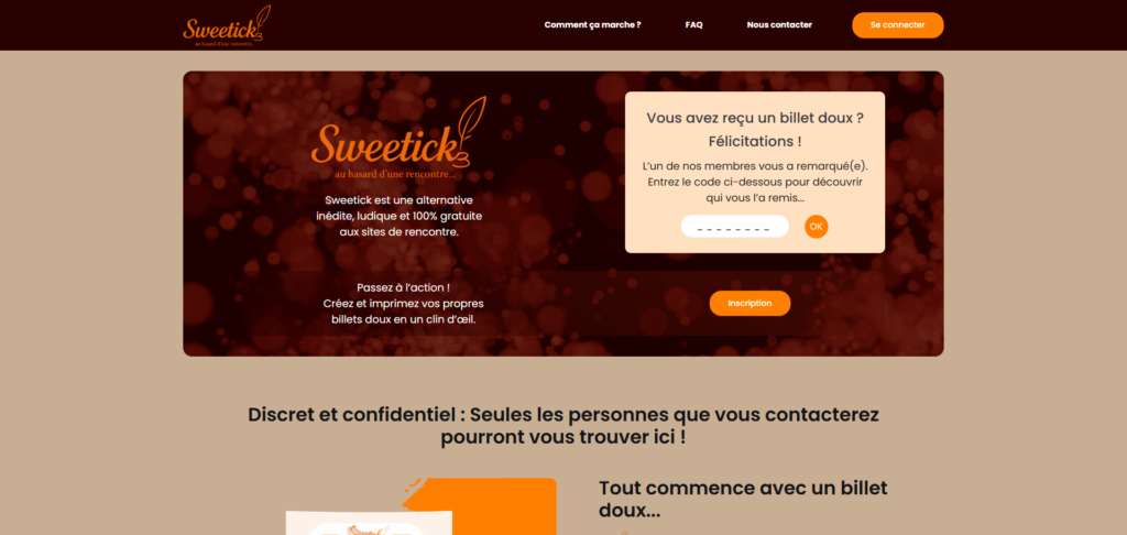 Sweetick